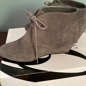 Nine West Booties.  Size 7 M
